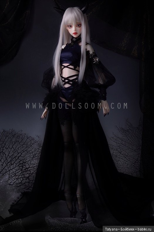 Топаз от Dollsoom — Куклы Soom (Сум): BJD (БЖД)