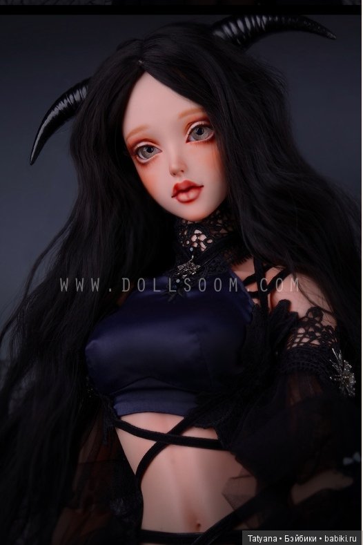 Топаз от Dollsoom — Куклы Soom (Сум): BJD (БЖД) (фото 2)