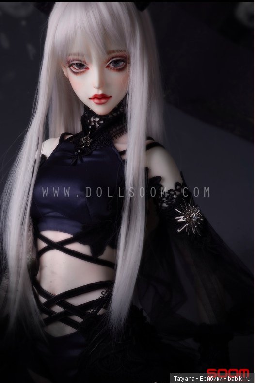 Топаз от Dollsoom — Куклы Soom (Сум): BJD (БЖД) (фото 3)
