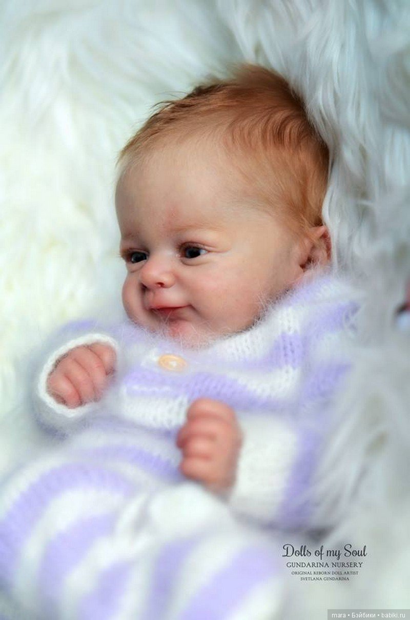 Little Flynn скульптора Laura Lee Eagles, автор прототипа Светлана Гундарина (фото 5)