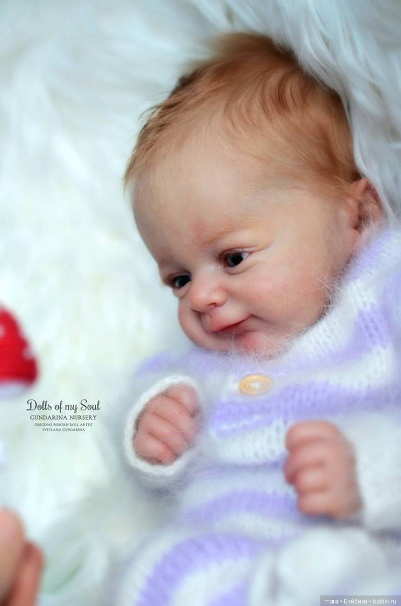 Little Flynn скульптора Laura Lee Eagles, автор прототипа Светлана Гундарина