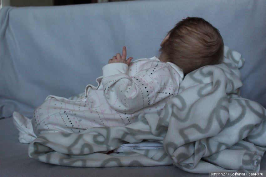 Кукла реборн Стефания( Стеша), молд Gertie. Мастер Ekaterina Abbyasova babies