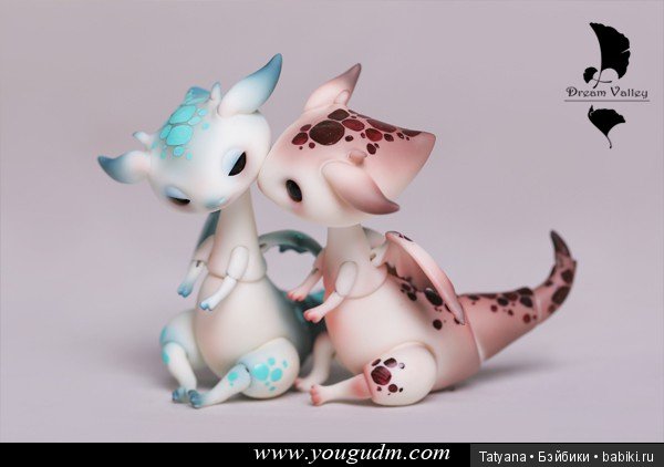 Новые куклы у Dream Valley и зимний ивент (фото 6)