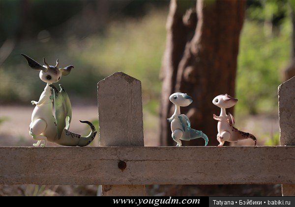 Новые куклы у Dream Valley и зимний ивент (фото 5)