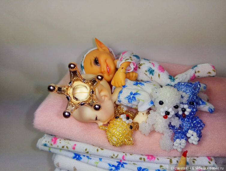 Реалики, мишки. 10 часть — Фотоистории с куклами BJD (БЖД): сериалы (фото 8)