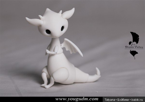 Новые куклы у Dream Valley и зимний ивент (фото 9)