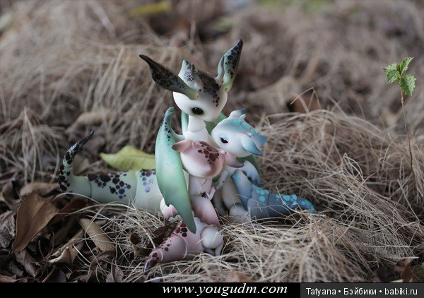 Новые куклы у Dream Valley и зимний ивент (фото 2)