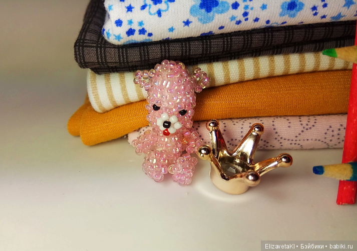 Реалики, мишки. 10 часть — Фотоистории с куклами BJD (БЖД): сериалы