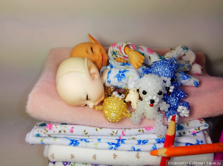 Реалики, мишки. 10 часть — Фотоистории с куклами BJD (БЖД): сериалы (фото 10)