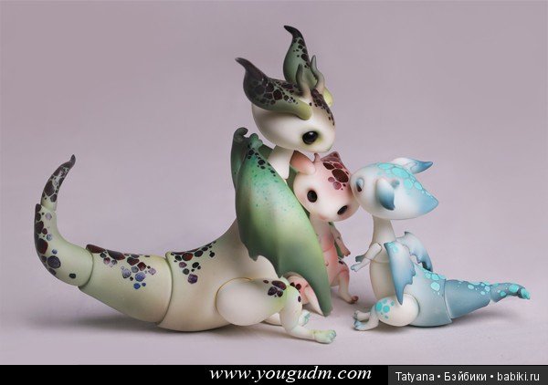 Новые куклы у Dream Valley и зимний ивент (фото 3)