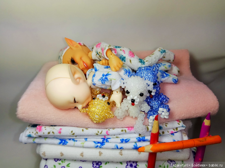 Реалики, мишки. 10 часть — Фотоистории с куклами BJD (БЖД): сериалы (фото 9)