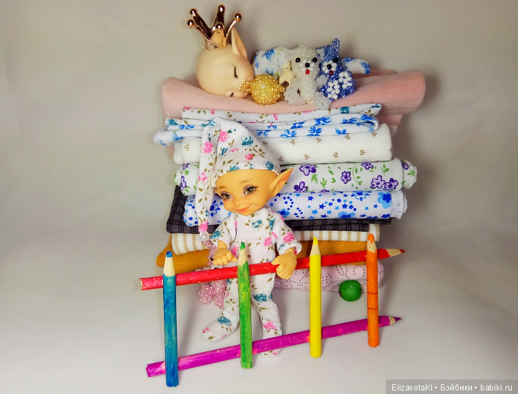Реалики, мишки. 10 часть — Фотоистории с куклами BJD (БЖД): сериалы (фото 4)