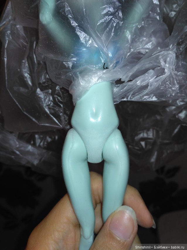 Ооак Скара и радость — ООАК и репейнт кукол (Custom): Barbie (фото 9)