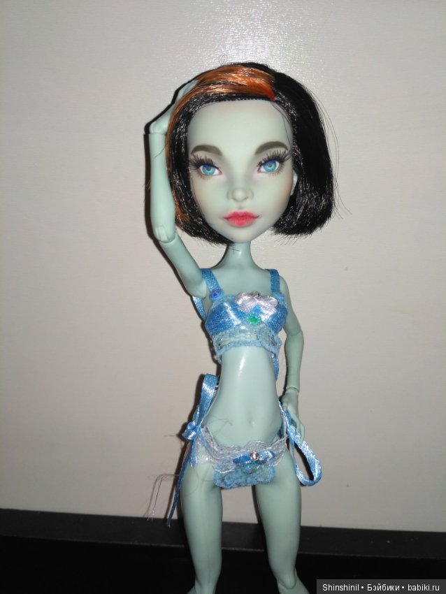 Ооак Скара и радость — ООАК и репейнт кукол (Custom): Barbie (фото 7)