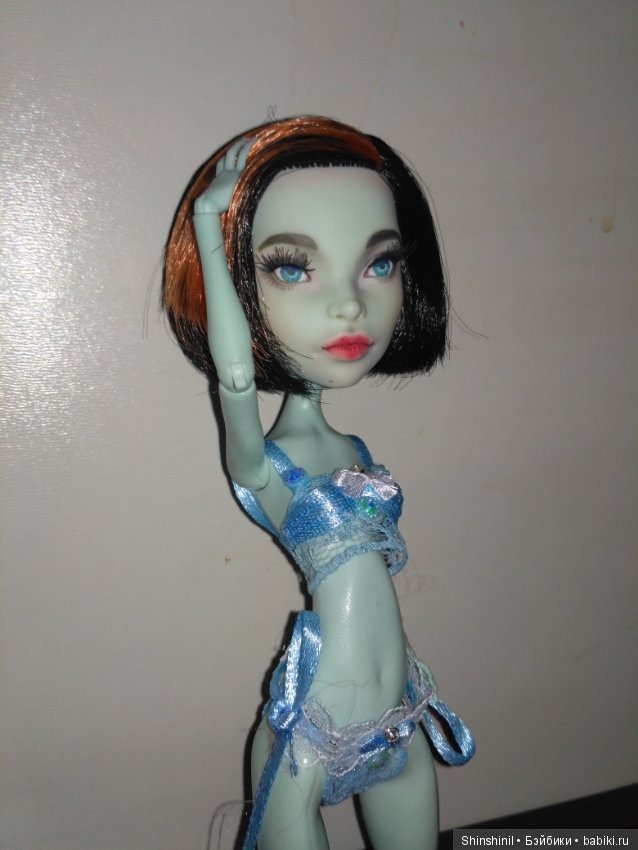 Ооак Скара и радость — ООАК и репейнт кукол (Custom): Barbie (фото 6)