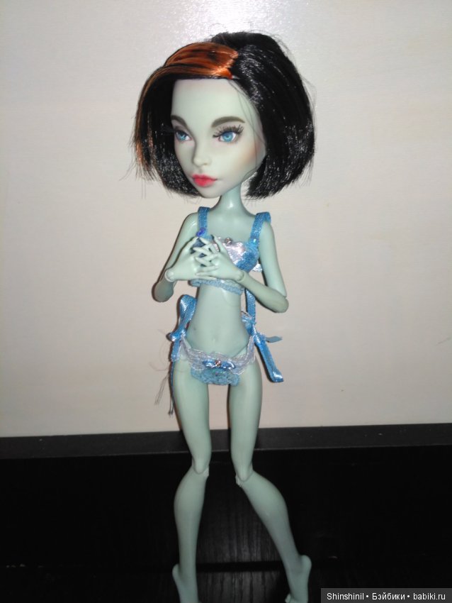 Ооак Скара и радость — ООАК и репейнт кукол (Custom): Barbie (фото 5)