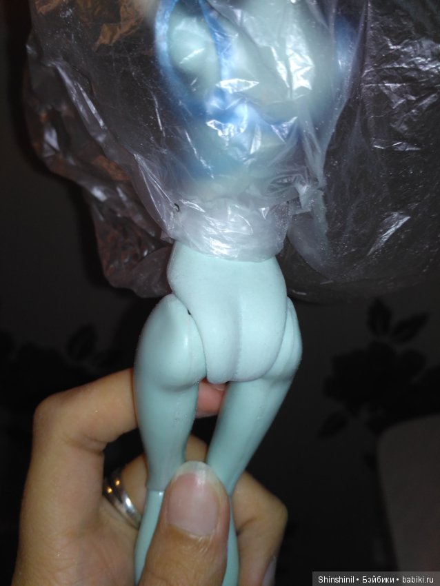 Ооак Скара и радость — ООАК и репейнт кукол (Custom): Barbie (фото 8)