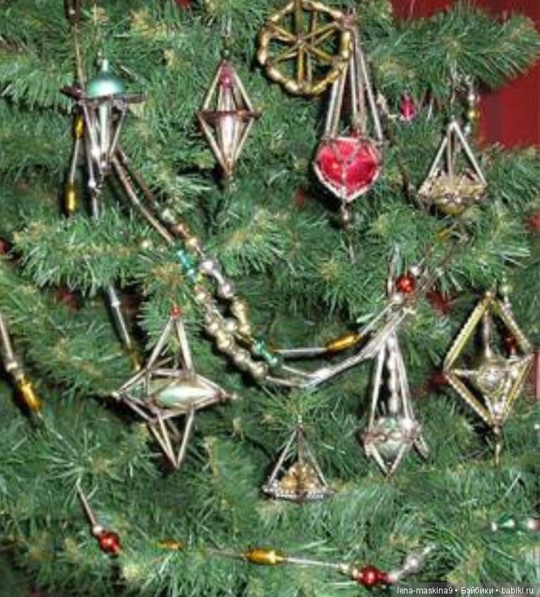 Новогодняя ёлка в СССР — Новый год и Рождество: праздничные фото кукол