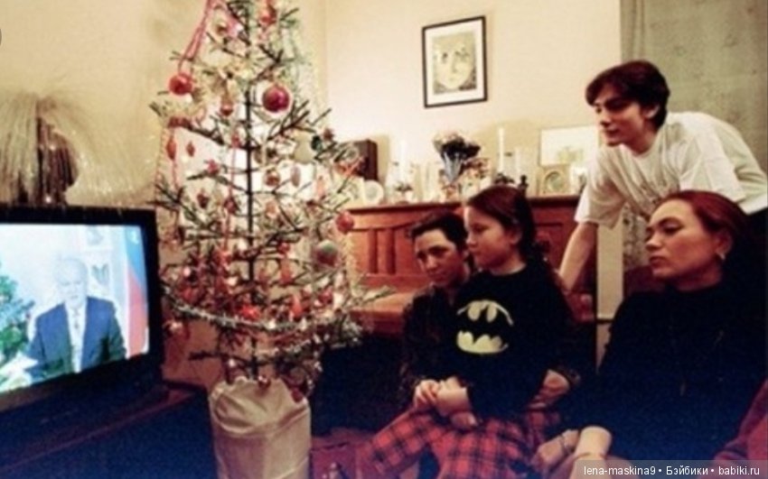 Новогодняя ёлка в СССР — Новый год и Рождество: праздничные фото кукол (фото 8)