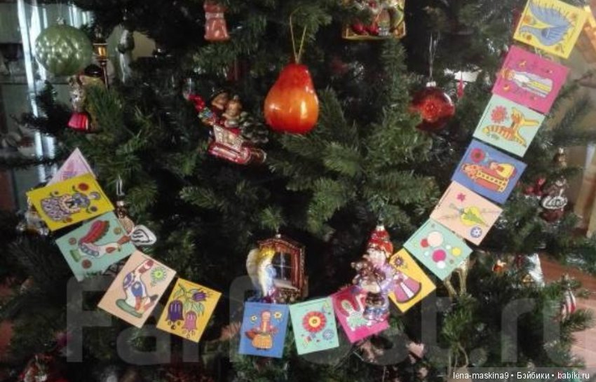 Новогодняя ёлка в СССР — Новый год и Рождество: праздничные фото кукол