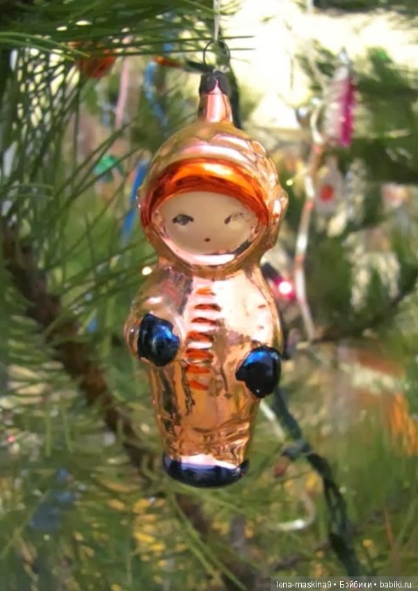 Новогодняя ёлка в СССР — Новый год и Рождество: праздничные фото кукол