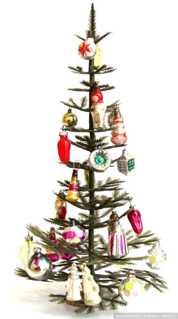 Новогодняя ёлка в СССР — Новый год и Рождество: праздничные фото кукол