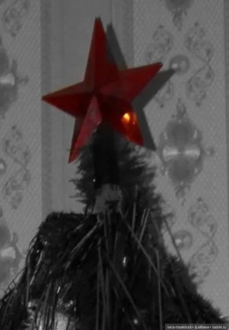 Новогодняя ёлка в СССР — Новый год и Рождество: праздничные фото кукол