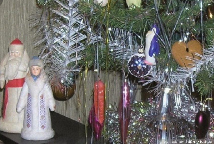 Новогодняя ёлка в СССР — Новый год и Рождество: праздничные фото кукол