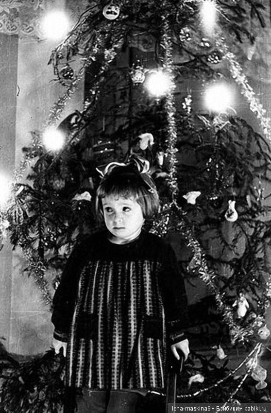 Новогодняя ёлка в СССР — Новый год и Рождество: праздничные фото кукол