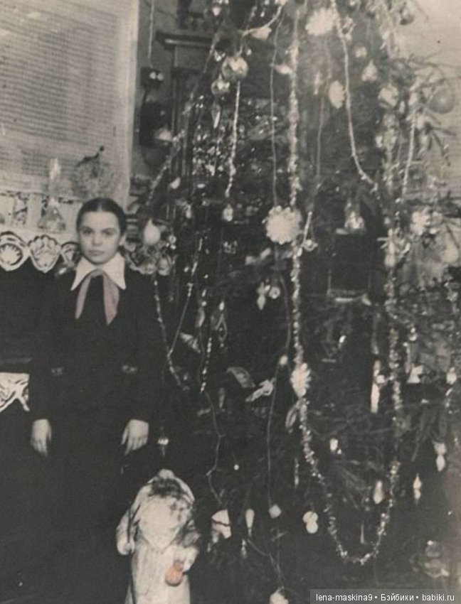 Новогодняя ёлка в СССР — Новый год и Рождество: праздничные фото кукол