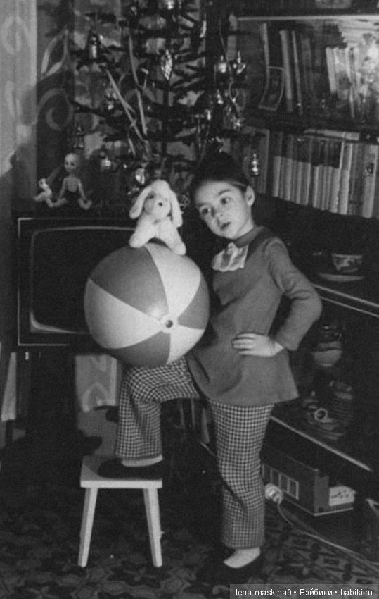 Новогодняя ёлка в СССР — Новый год и Рождество: праздничные фото кукол
