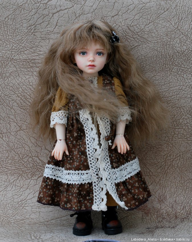 Новая Марта и первый снег (фото 2)