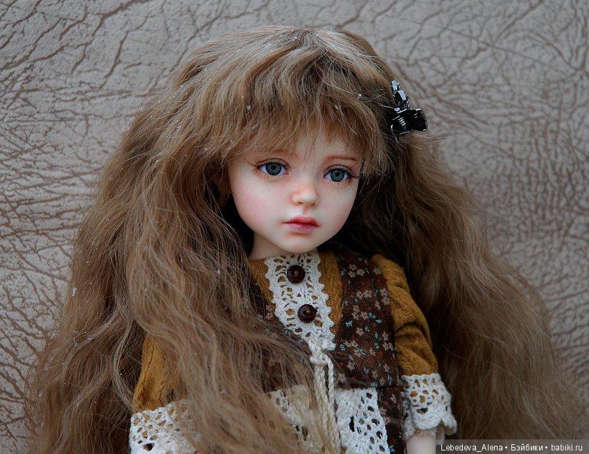 Новая Марта и первый снег