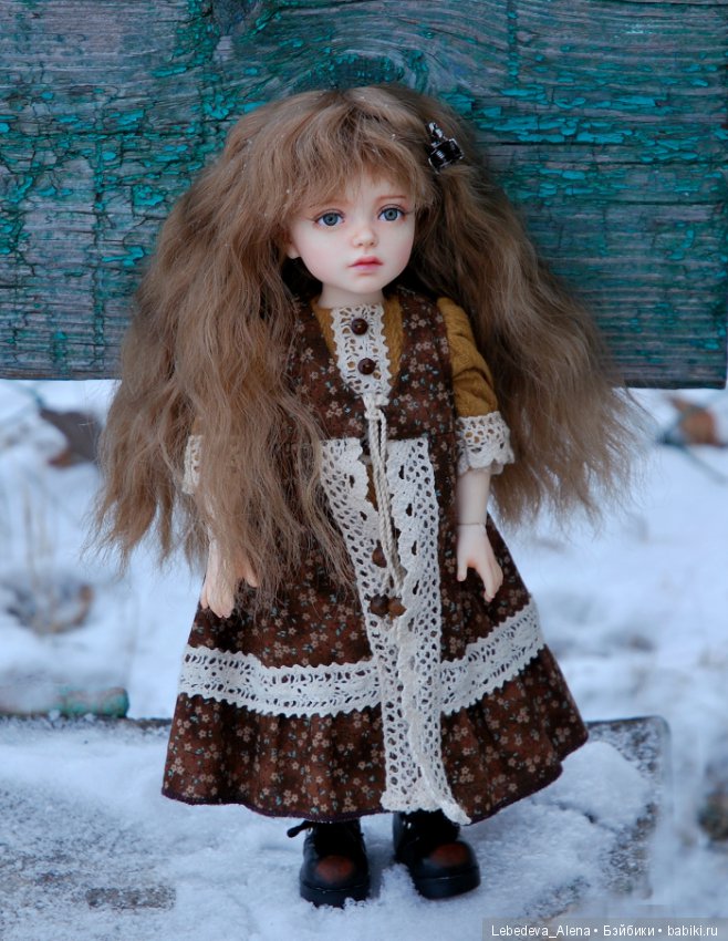 Новая Марта и первый снег (фото 5)