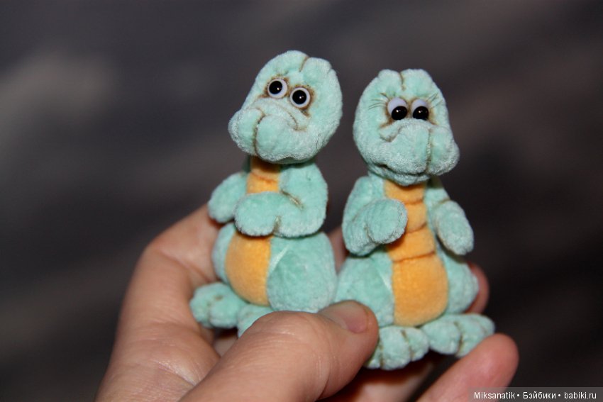 Мир крокодилов — Авторские мишки Тедди и друзья: фото (фото 8)