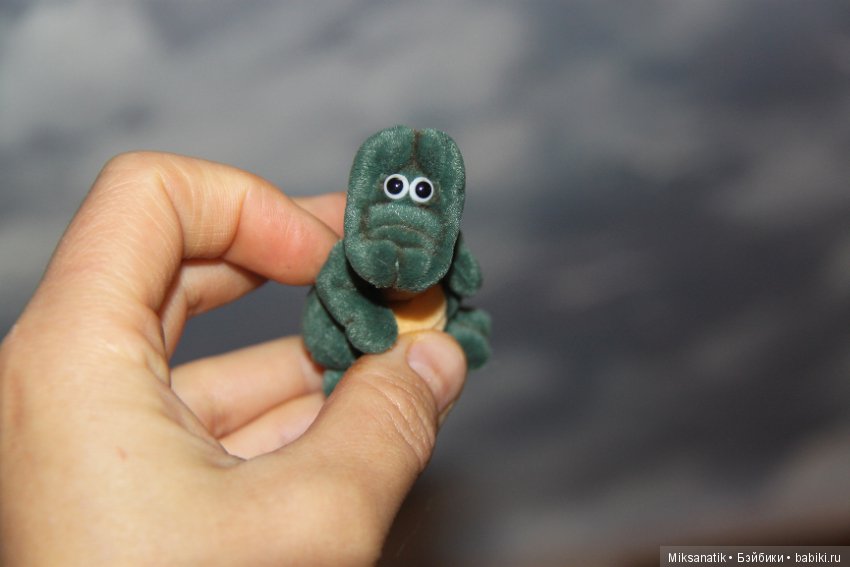 Мир крокодилов — Авторские мишки Тедди и друзья: фото (фото 5)