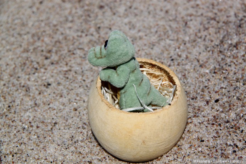 Мир крокодилов — Авторские мишки Тедди и друзья: фото