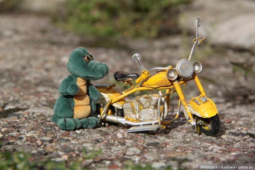 Мир крокодилов — Авторские мишки Тедди и друзья: фото