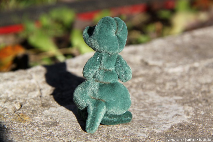 Мир крокодилов — Авторские мишки Тедди и друзья: фото (фото 4)