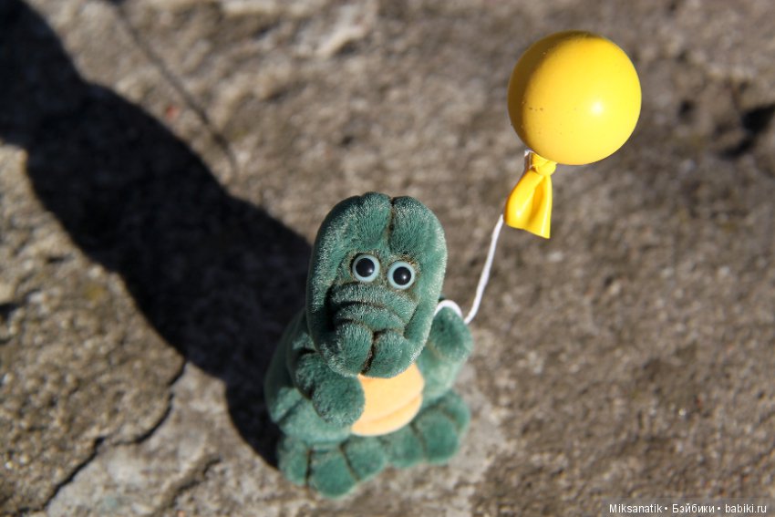 Мир крокодилов — Авторские мишки Тедди и друзья: фото