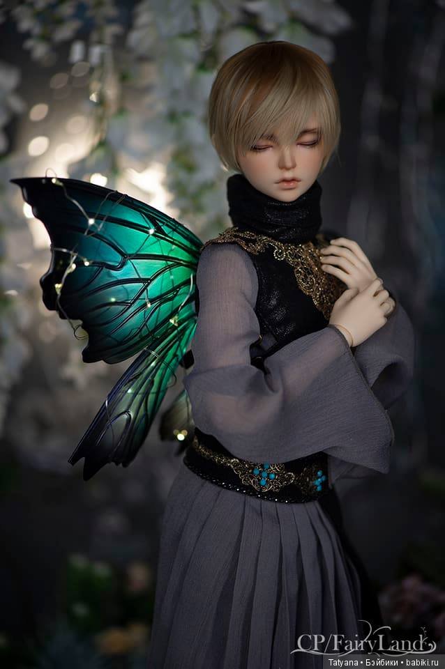 У Fairyland скоро будет Feeple60(motion body) - Erda (фото 6)