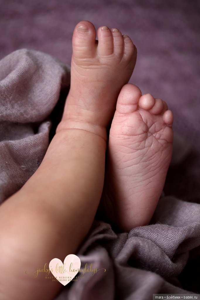 Johanna by Bountiful Baby, автор прототипа Jacqueline Kramer