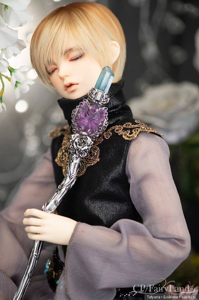 У Fairyland скоро будет Feeple60(motion body) - Erda