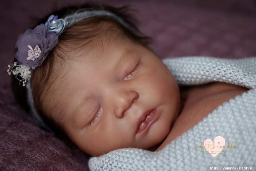 Johanna by Bountiful Baby, автор прототипа Jacqueline Kramer