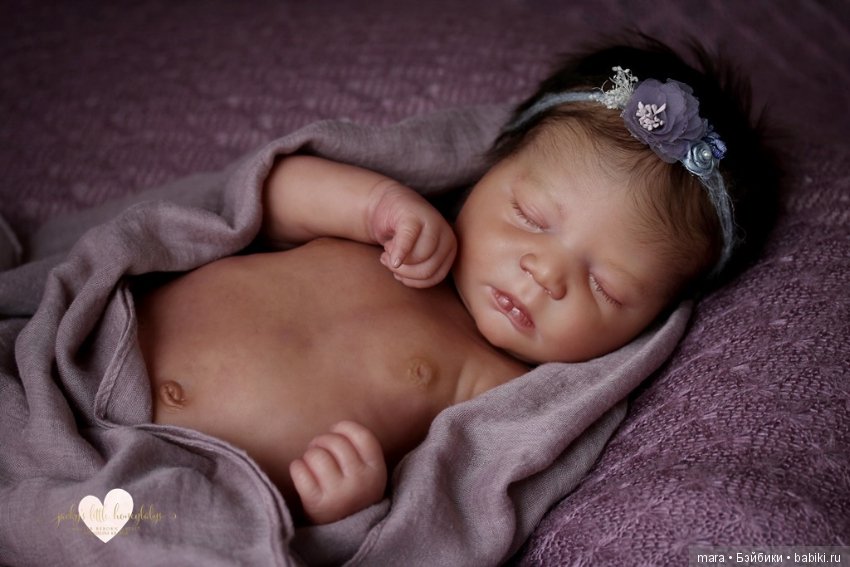 Johanna by Bountiful Baby, автор прототипа Jacqueline Kramer (фото 4)