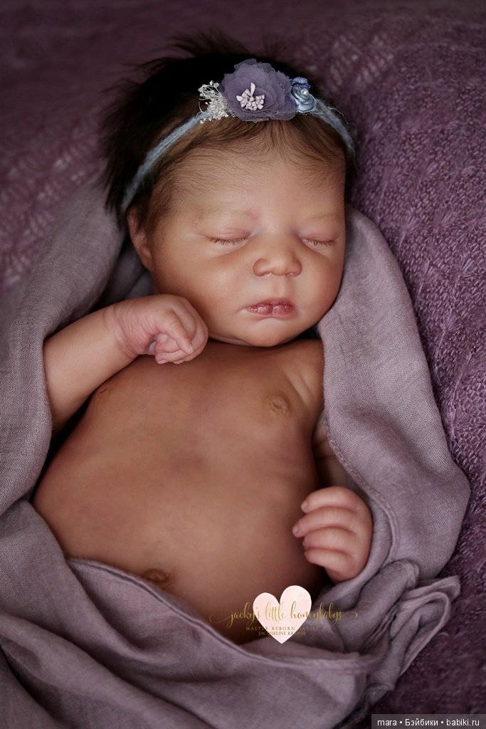 Johanna by Bountiful Baby, автор прототипа Jacqueline Kramer (фото 5)