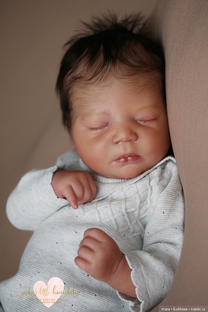 Johanna by Bountiful Baby, автор прототипа Jacqueline Kramer