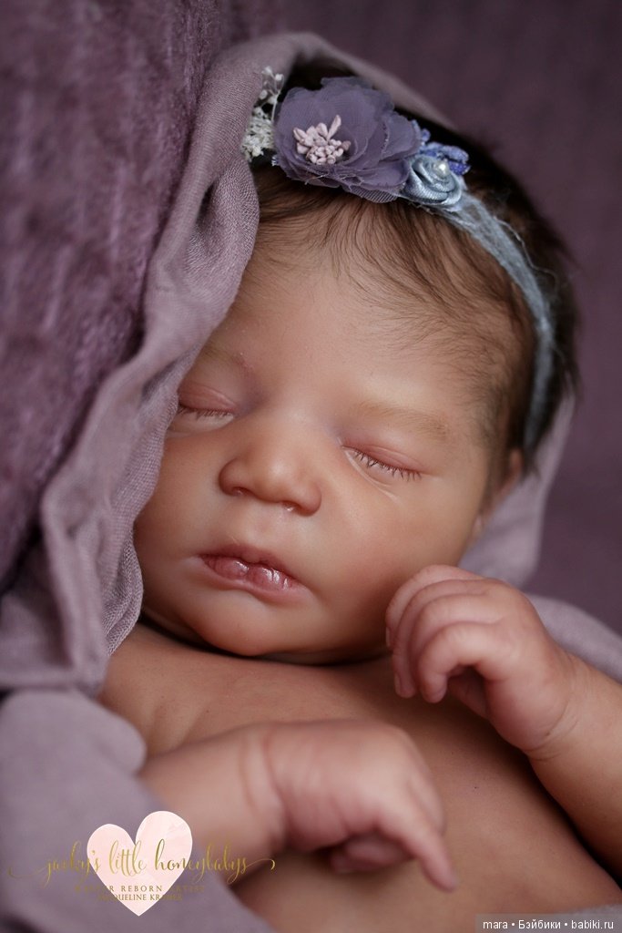 Johanna by Bountiful Baby, автор прототипа Jacqueline Kramer (фото 7)