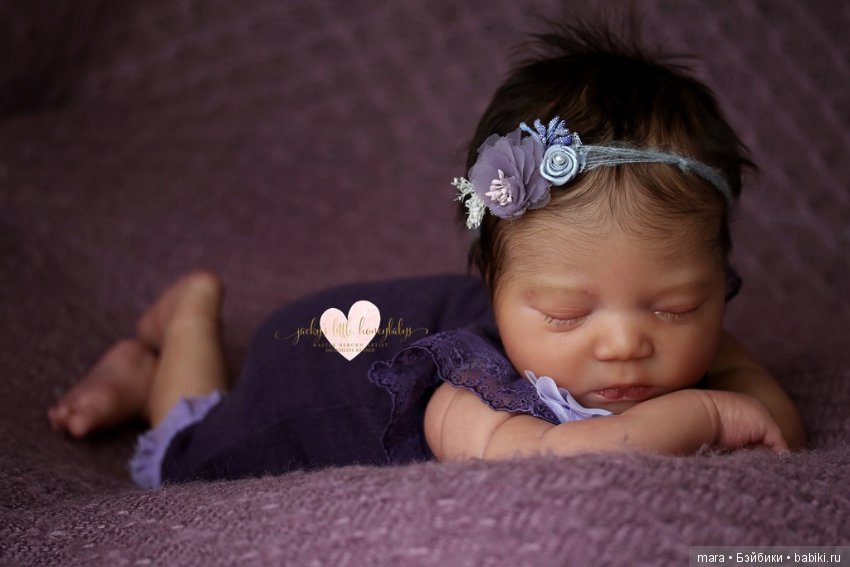 Johanna by Bountiful Baby, автор прототипа Jacqueline Kramer (фото 2)