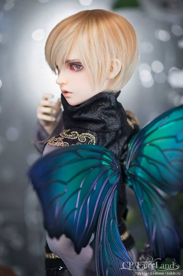 У Fairyland скоро будет Feeple60(motion body) - Erda (фото 2)